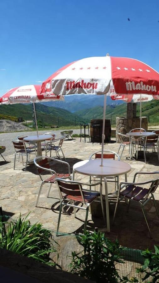 Hostal La Collada De Aralla Aralla de Luna Exteriér fotografie