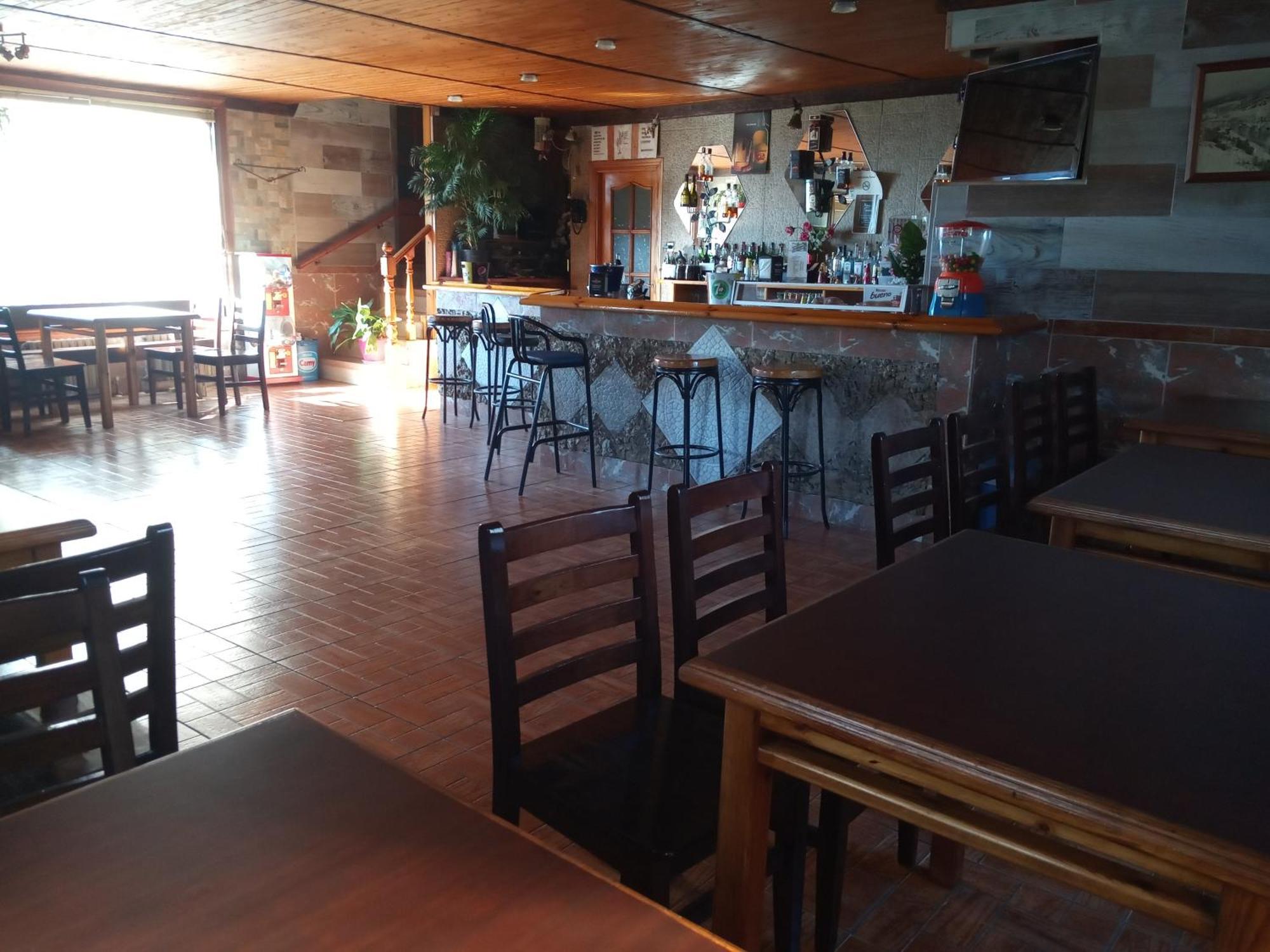 Hostal La Collada De Aralla Aralla de Luna Exteriér fotografie