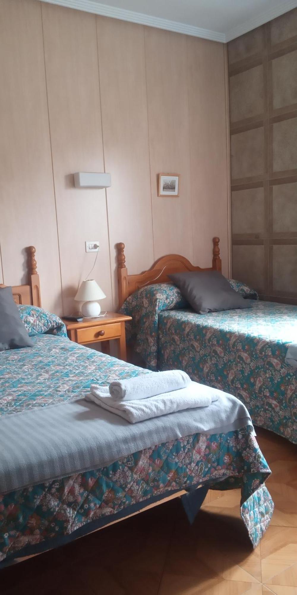 Hostal La Collada De Aralla Aralla de Luna Exteriér fotografie