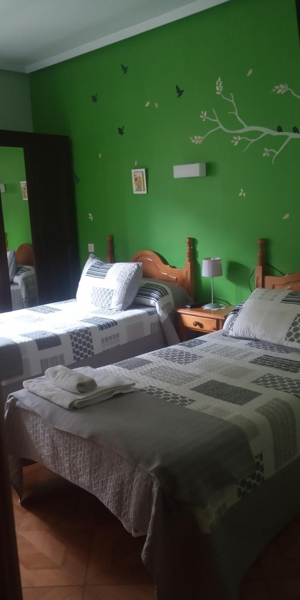 Hostal La Collada De Aralla Aralla de Luna Exteriér fotografie