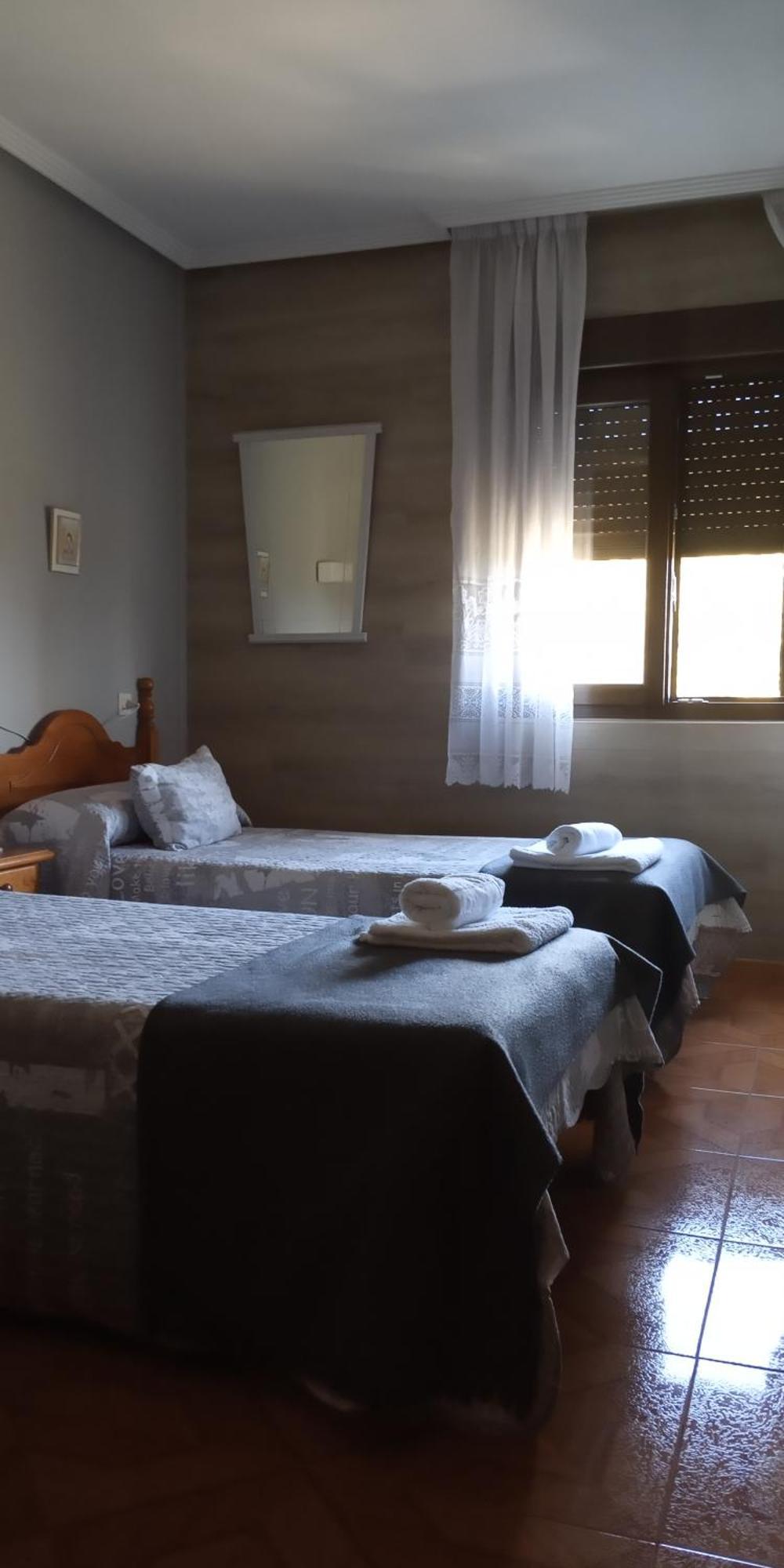 Hostal La Collada De Aralla Aralla de Luna Exteriér fotografie